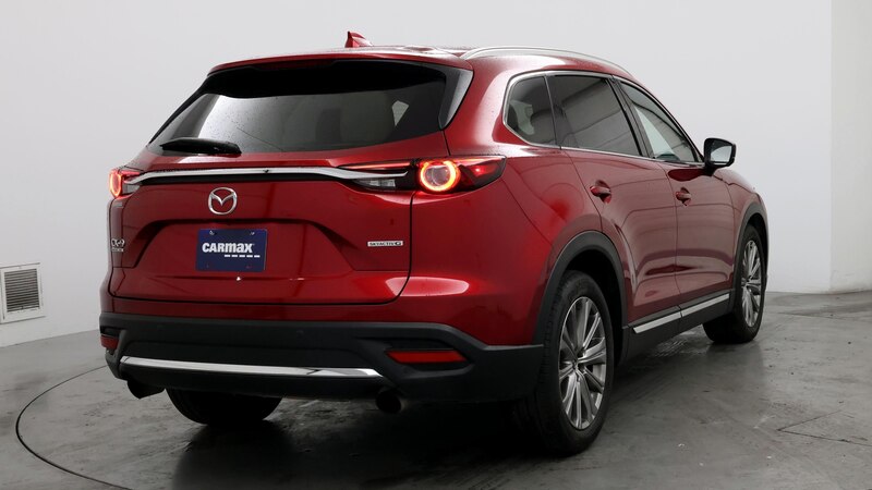 2023 Mazda CX-9 Signature 8