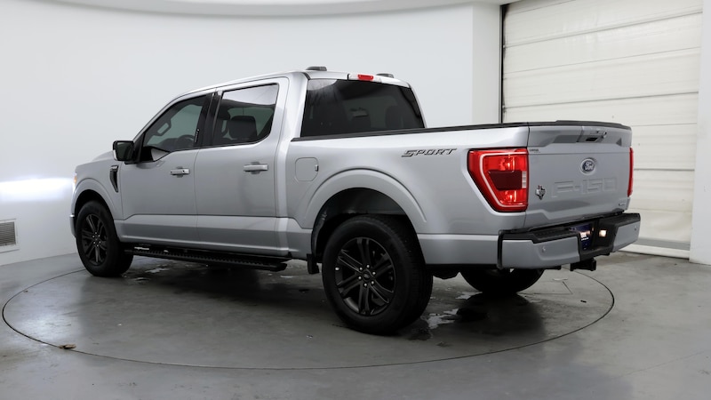 2022 Ford F-150 XLT 2