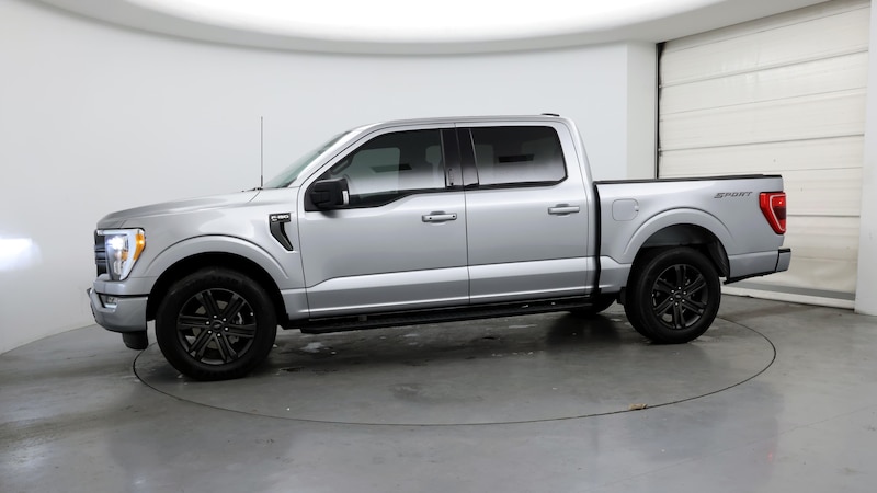 2022 Ford F-150 XLT 3