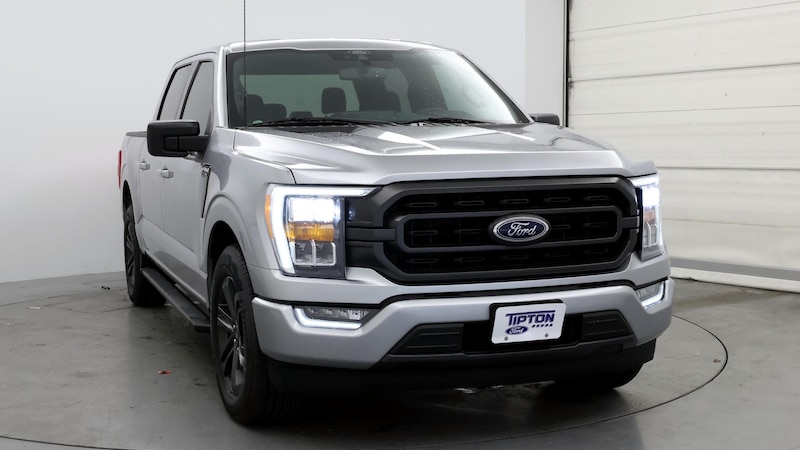 2022 Ford F-150 XLT 5