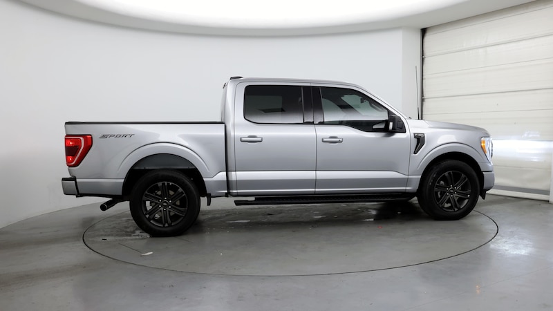 2022 Ford F-150 XLT 7