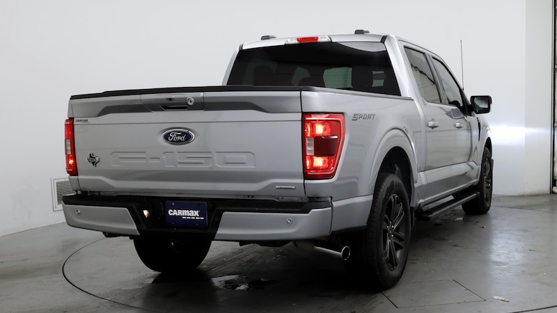 2022 Ford F-150 XLT 8