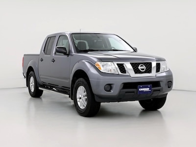 2019 Nissan Frontier SV -
                San Antonio, TX