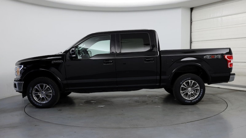 2019 Ford F-150 Lariat 3