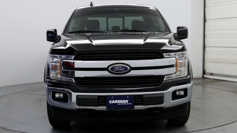 2019 Ford F-150 Lariat 5