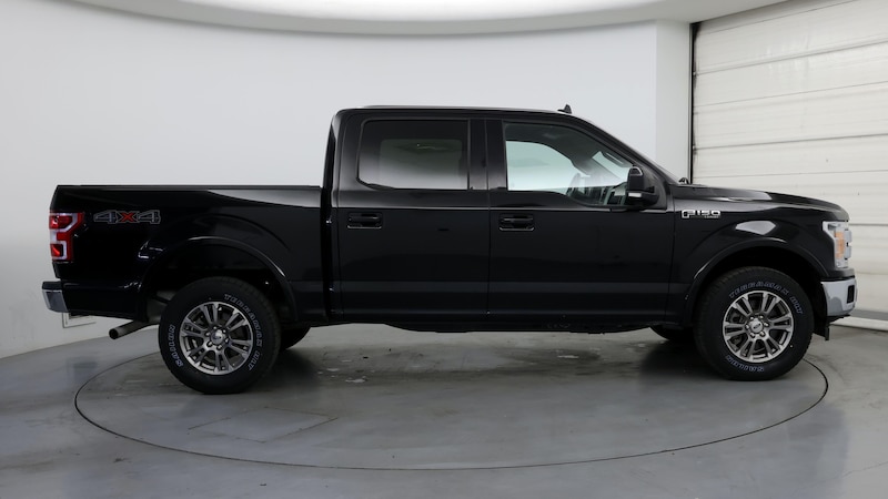 2019 Ford F-150 Lariat 7