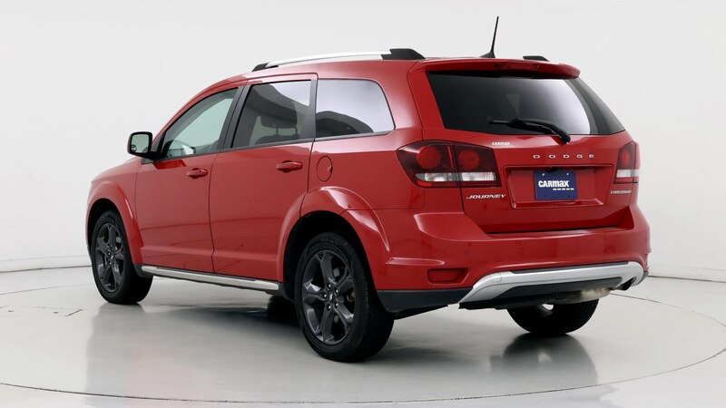 2020 Dodge Journey Crossroad 2