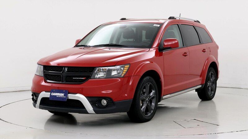 2020 Dodge Journey Crossroad 4