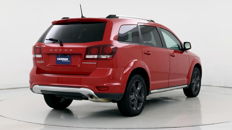 2020 Dodge Journey Crossroad 8