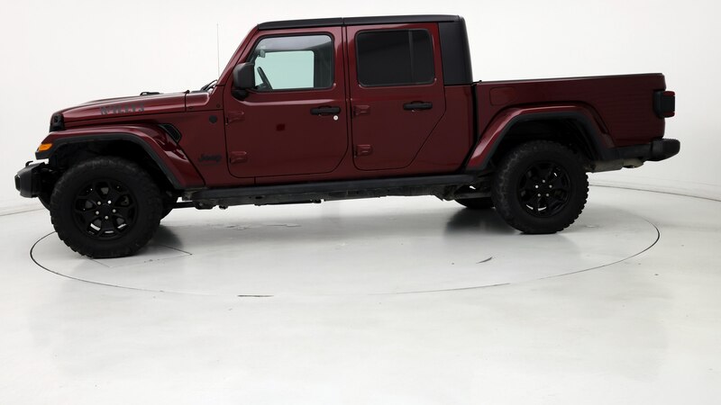 2021 Jeep Gladiator Sport 3