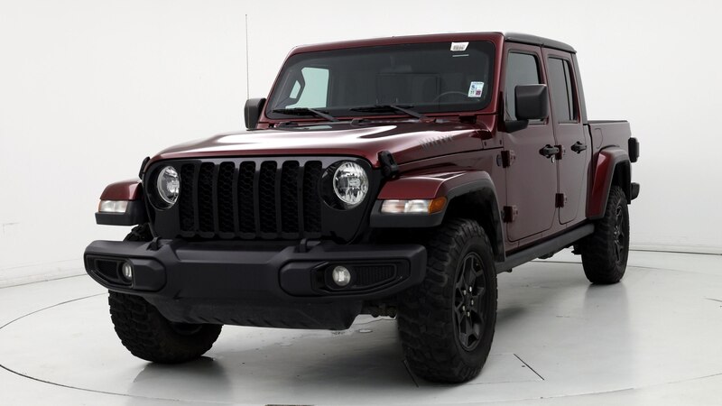 2021 Jeep Gladiator Sport 4