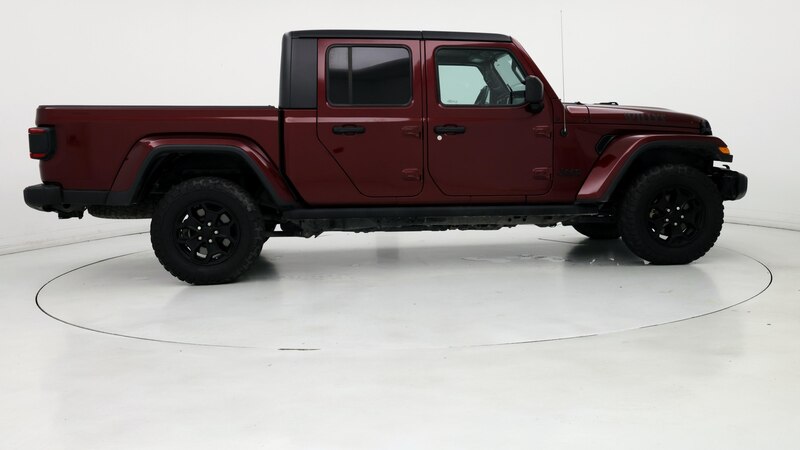 2021 Jeep Gladiator Sport 7