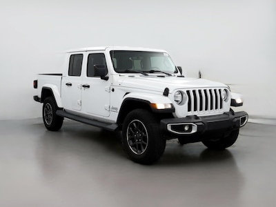 2021 Jeep Gladiator Overland -
                Stockbridge, GA