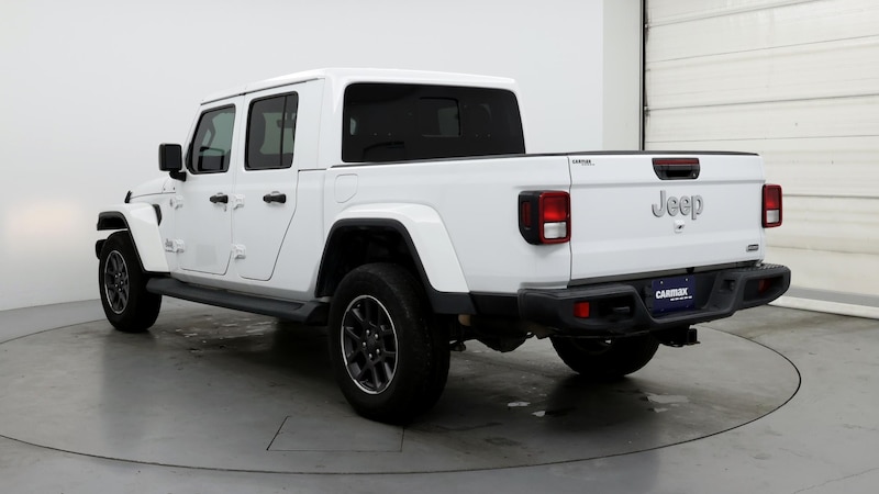 2021 Jeep Gladiator Overland 2