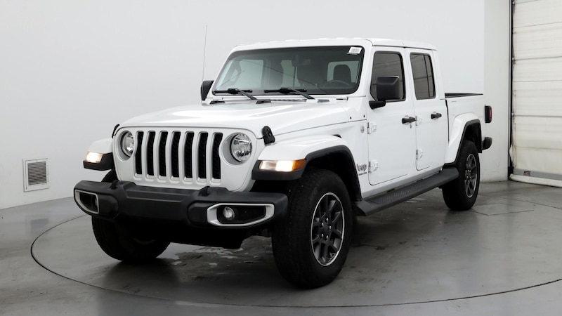 2021 Jeep Gladiator Overland 4