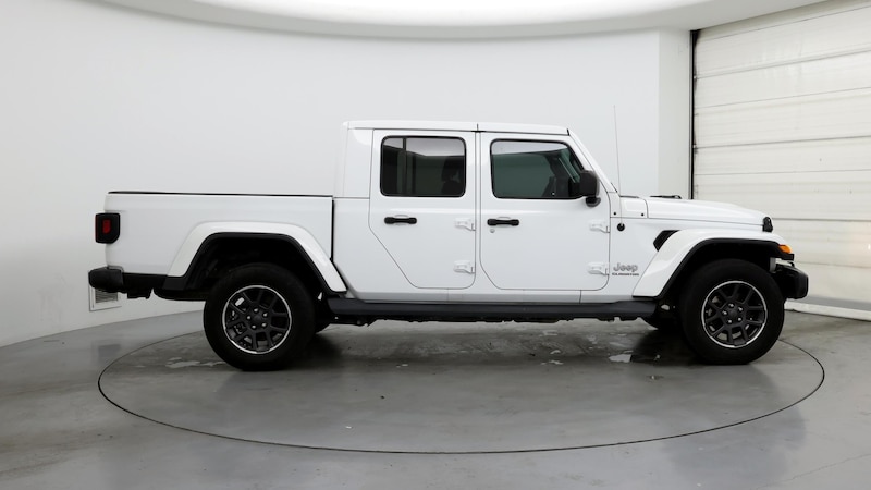 2021 Jeep Gladiator Overland 7