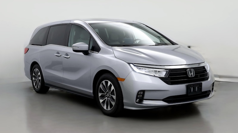 2023 Honda Odyssey EX-L Hero Image