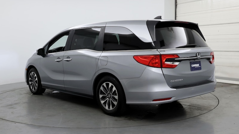 2023 Honda Odyssey EX-L 2