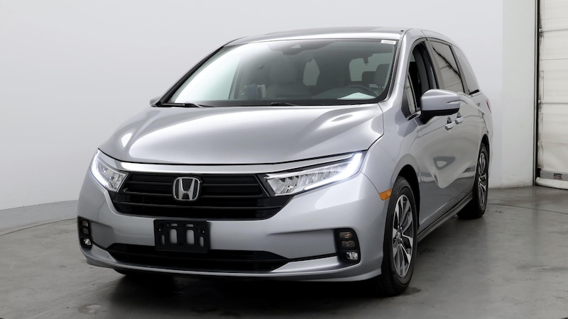 2023 Honda Odyssey EX-L 4