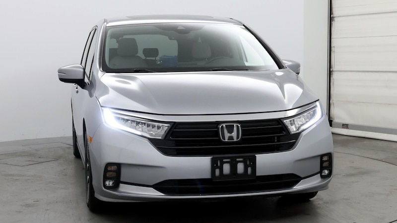 2023 Honda Odyssey EX-L 5