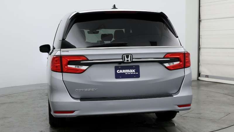 2023 Honda Odyssey EX-L 6