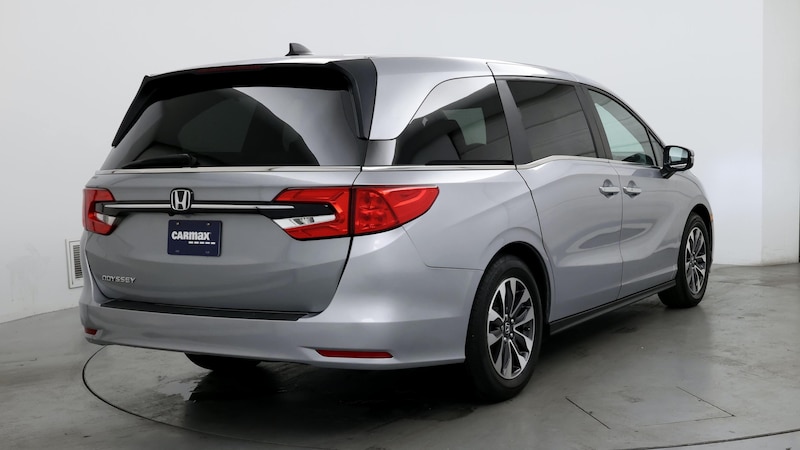 2023 Honda Odyssey EX-L 8