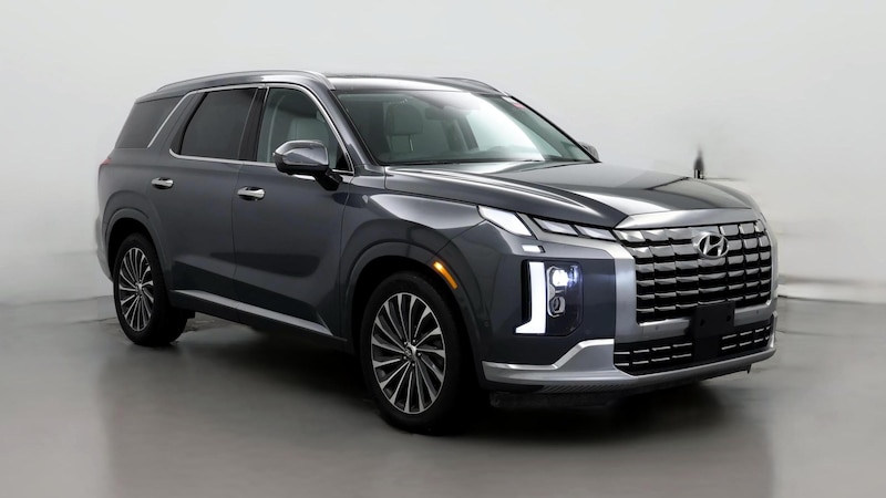 2024 Hyundai Palisade Calligraphy Hero Image