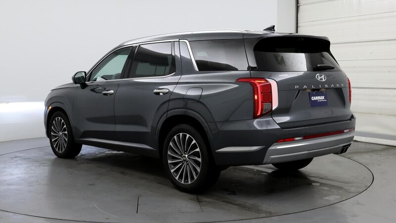 2024 Hyundai Palisade Calligraphy 2