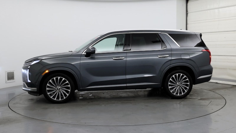 2024 Hyundai Palisade Calligraphy 3