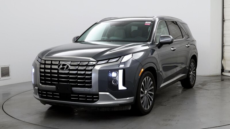 2024 Hyundai Palisade Calligraphy 4