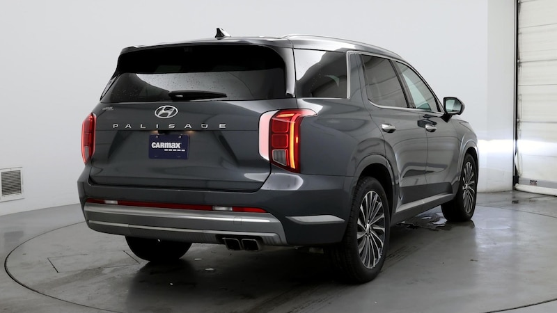 2024 Hyundai Palisade Calligraphy 8