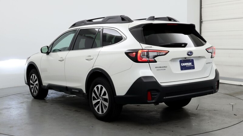 2021 Subaru Outback Premium 2