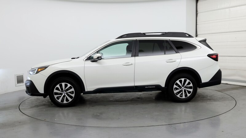 2021 Subaru Outback Premium 3