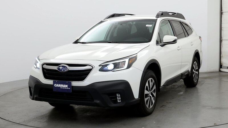 2021 Subaru Outback Premium 4