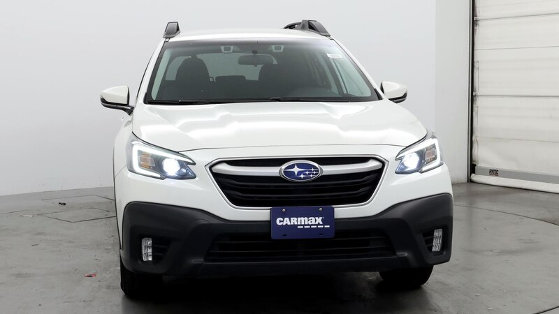 2021 Subaru Outback Premium 5