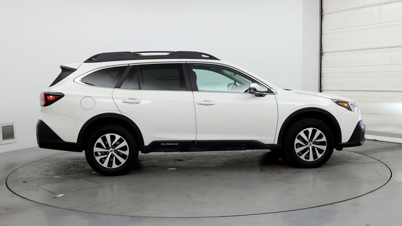 2021 Subaru Outback Premium 7