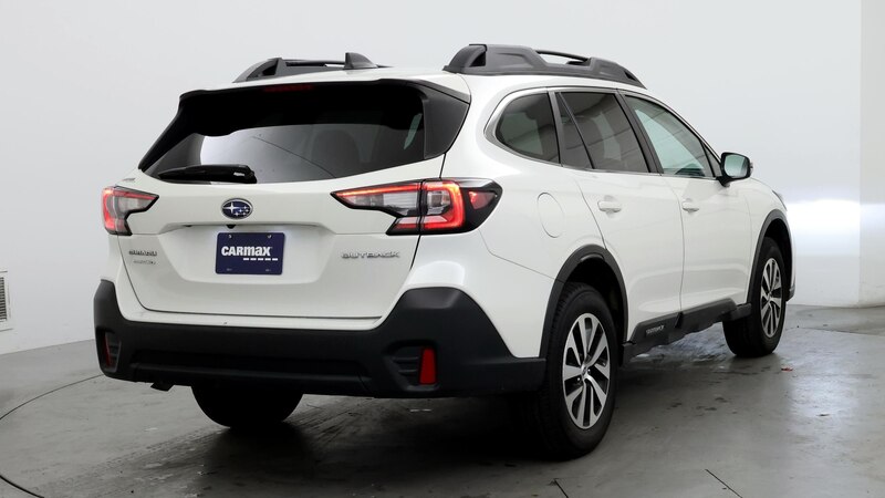 2021 Subaru Outback Premium 8