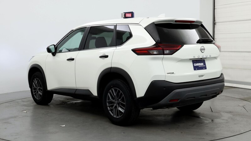 2023 Nissan Rogue S 2