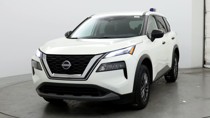 2023 Nissan Rogue S 4