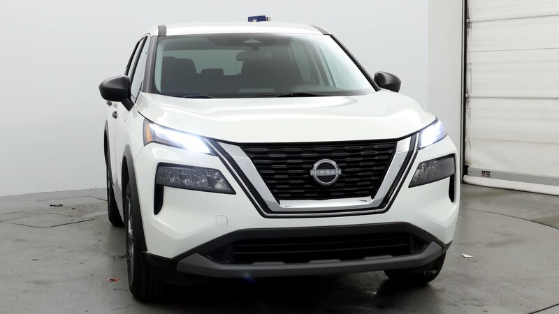 2023 Nissan Rogue S 5