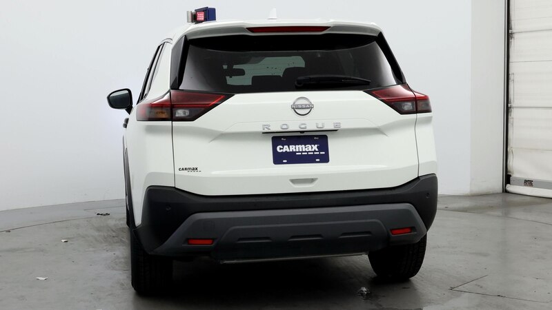 2023 Nissan Rogue S 6