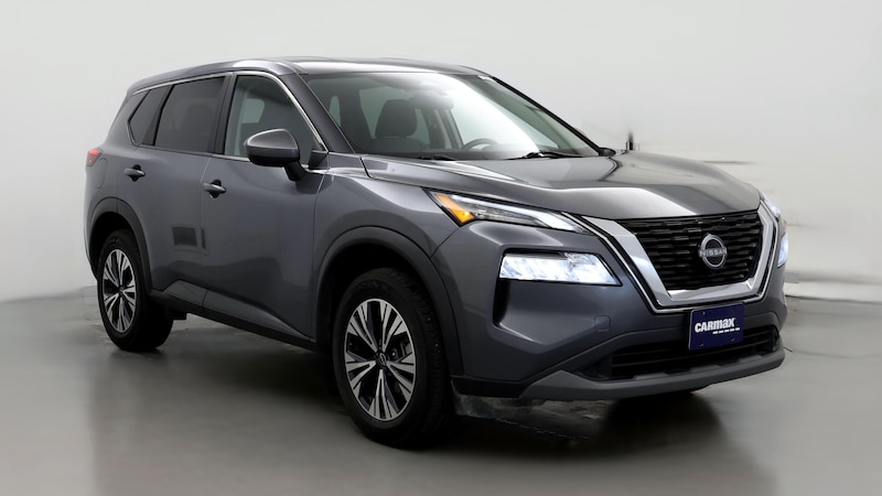 2023 Nissan Rogue SV Hero Image