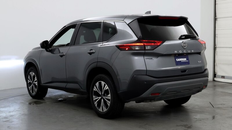 2023 Nissan Rogue SV 2