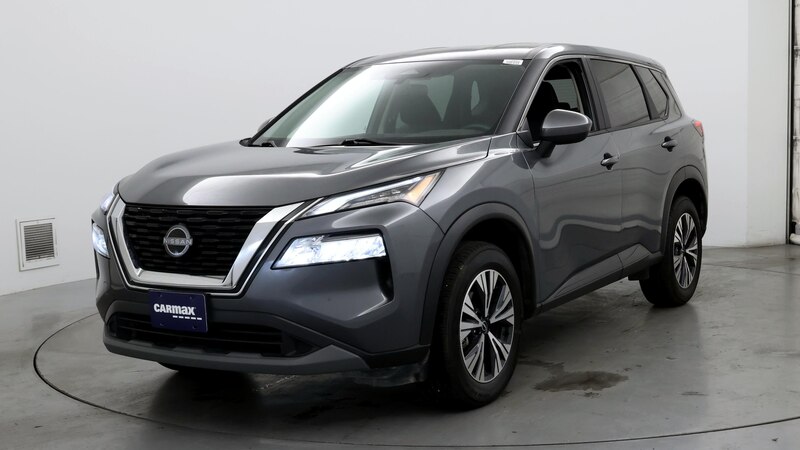 2023 Nissan Rogue SV 4