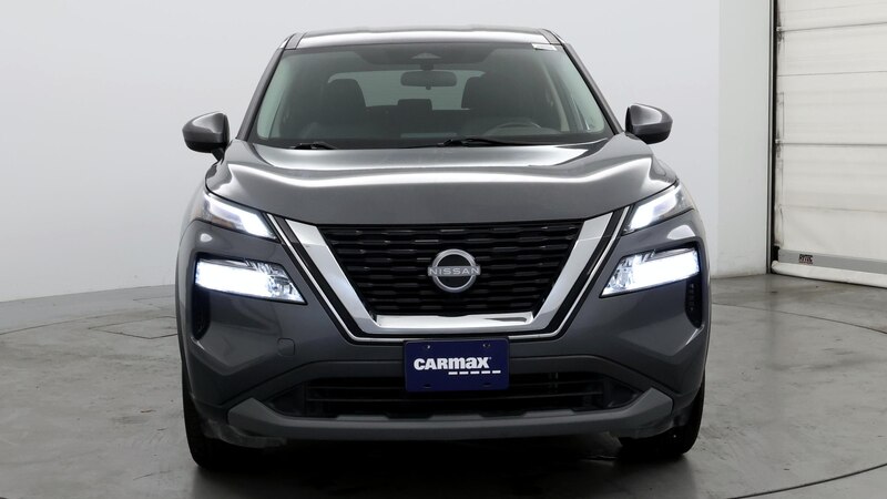 2023 Nissan Rogue SV 5