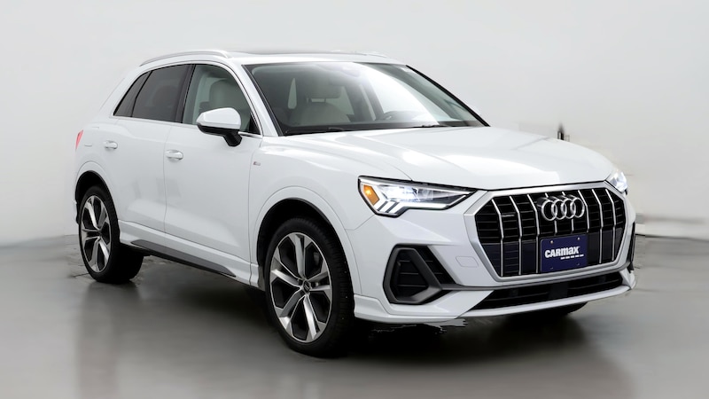 2020 Audi Q3 Premium Plus Hero Image