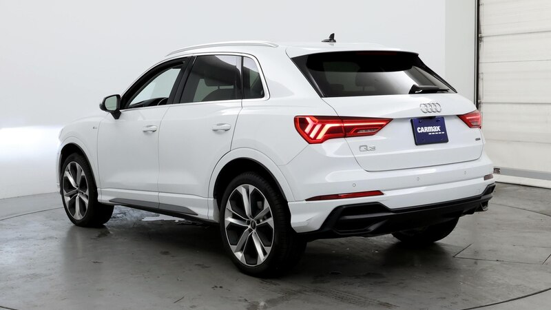 2020 Audi Q3 Premium Plus 2