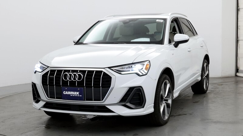 2020 Audi Q3 Premium Plus 4