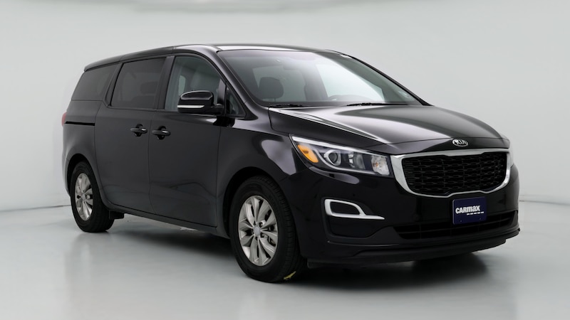 2021 Kia Sedona LX Hero Image