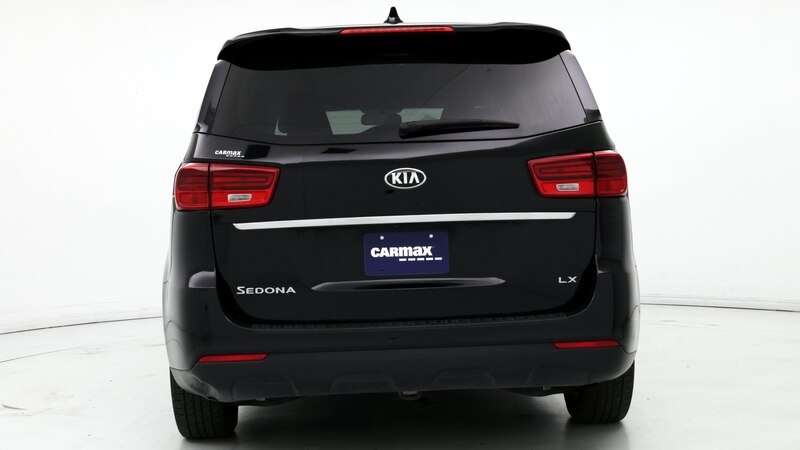 2021 Kia Sedona LX 6